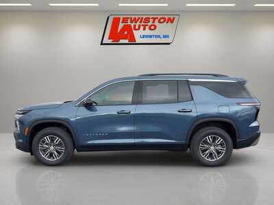 2026 Chevrolet Traverse, $46445. Photo 3