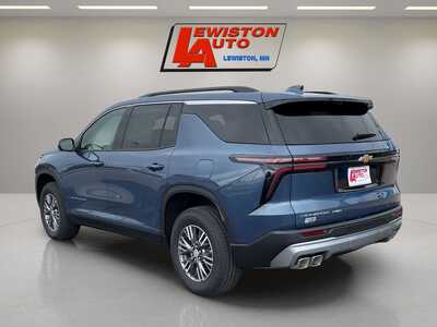 2026 Chevrolet Traverse, $46445. Photo 4