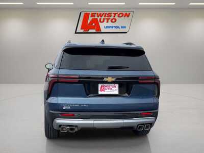 2026 Chevrolet Traverse, $46445. Photo 5