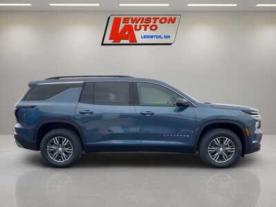 2026 Chevrolet Traverse, $46445. Photo 7