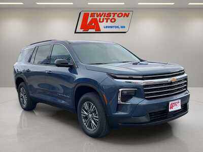 2026 Chevrolet Traverse, $46445. Photo 8