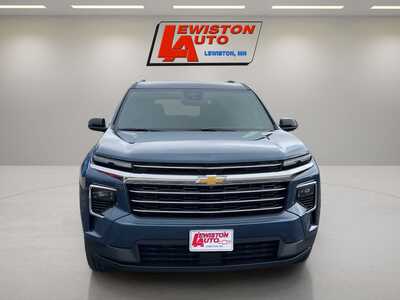 2026 Chevrolet Traverse, $46445. Photo 1