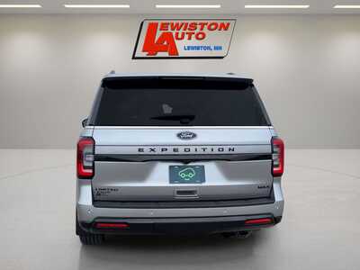 2022 Ford Expedition Max, $42995. Photo 4