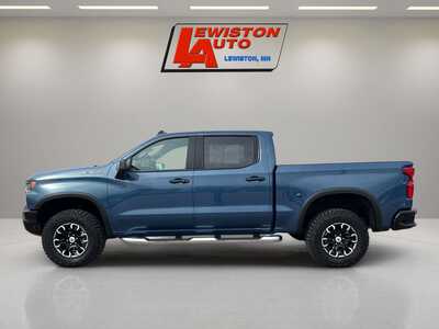 2024 Chevrolet 1500 Crew Cab, $47995. Photo 10