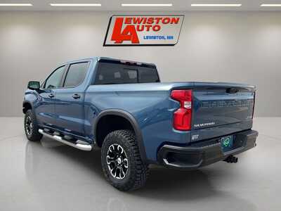 2024 Chevrolet 1500 Crew Cab, $47995. Photo 11
