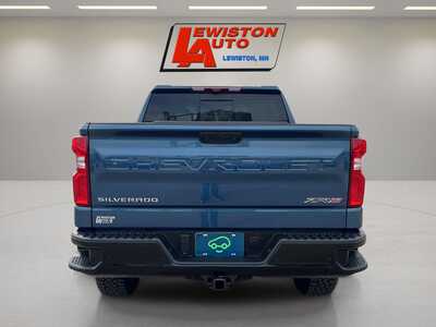 2024 Chevrolet 1500 Crew Cab, $47995. Photo 12