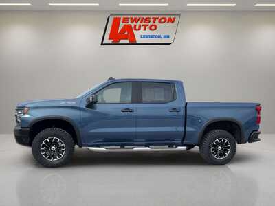 2024 Chevrolet 1500 Crew Cab, $47995. Photo 3