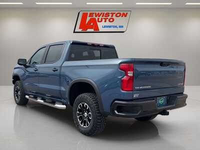 2024 Chevrolet 1500 Crew Cab, $47995. Photo 4