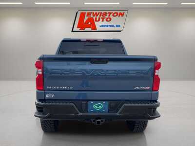 2024 Chevrolet 1500 Crew Cab, $47995. Photo 5