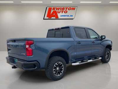 2024 Chevrolet 1500 Crew Cab, $47995. Photo 6