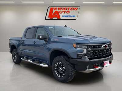 2024 Chevrolet 1500 Crew Cab, $47995. Photo 8