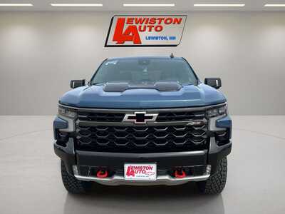 2024 Chevrolet 1500 Crew Cab, $47995. Photo 9
