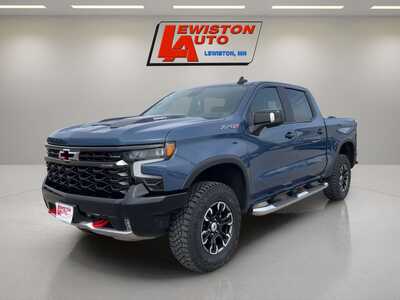 2024 Chevrolet 1500 Crew Cab, $47995. Photo 1