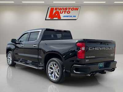 2020 Chevrolet 1500 Crew Cab, $34995. Photo 3