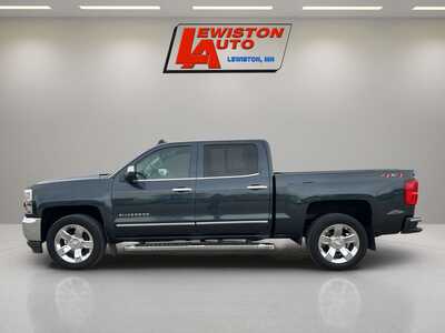 2018 Chevrolet 1500 Crew Cab, $25995. Photo 10