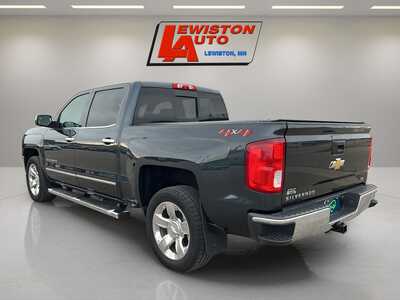 2018 Chevrolet 1500 Crew Cab, $25995. Photo 11