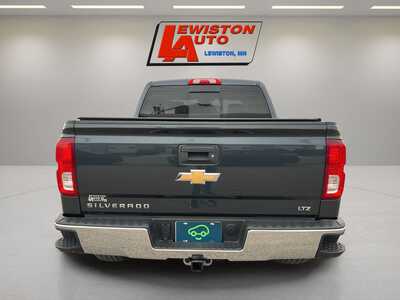2018 Chevrolet 1500 Crew Cab, $25995. Photo 12