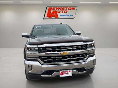 2018 Chevrolet 1500 Crew Cab, $25995. Photo 2