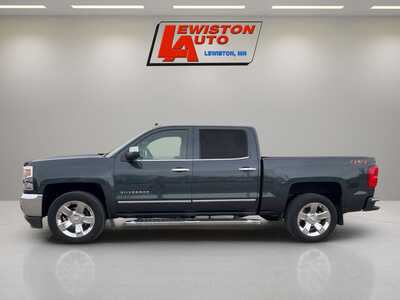 2018 Chevrolet 1500 Crew Cab, $25995. Photo 3