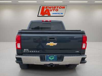 2018 Chevrolet 1500 Crew Cab, $25995. Photo 5