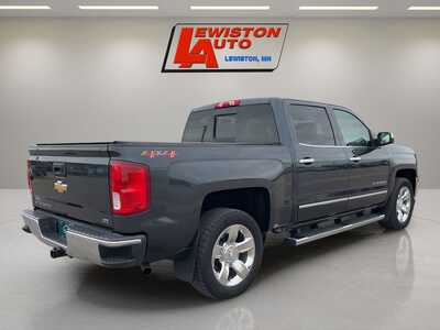 2018 Chevrolet 1500 Crew Cab, $25995. Photo 6