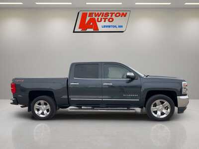 2018 Chevrolet 1500 Crew Cab, $25995. Photo 7