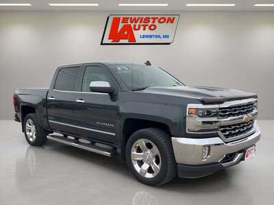 2018 Chevrolet 1500 Crew Cab, $25995. Photo 8