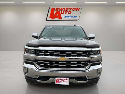 2018 Chevrolet 1500 Crew Cab, $25995. Photo 9