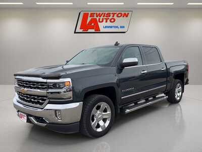 2018 Chevrolet 1500 Crew Cab, $25995. Photo 1