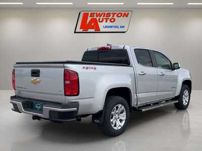 2019 Chevrolet Colorado Crew Cab, $22995. Photo 6