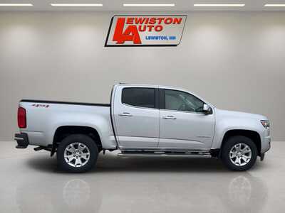2019 Chevrolet Colorado Crew Cab, $22995. Photo 7