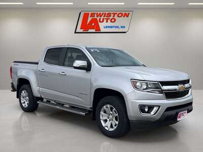 2019 Chevrolet Colorado Crew Cab, $22995. Photo 8