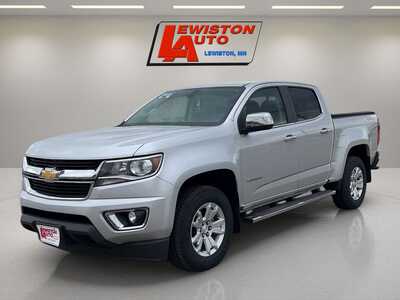 2019 Chevrolet Colorado Crew Cab, $22995. Photo 1