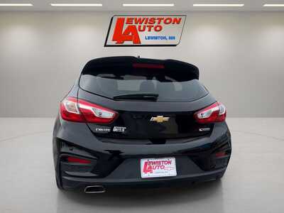 2017 Chevrolet Cruze, $12995. Photo 4