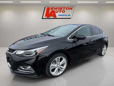2017 Chevrolet Cruze, $12995. Photo 1