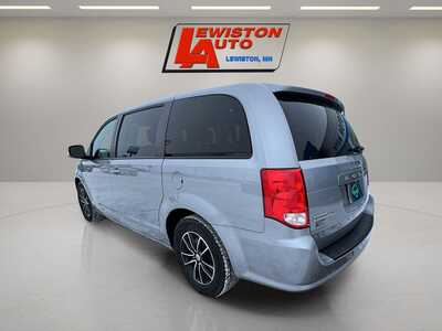 2018 Dodge Caravan, Grand, $9450. Photo 11