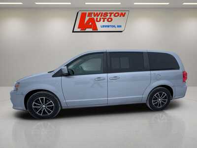 2018 Dodge Caravan, Grand, $9450. Photo 2