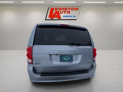 2018 Dodge Caravan, Grand, $9450. Photo 4