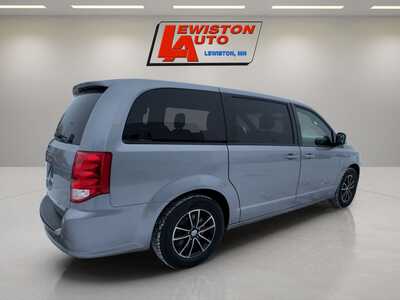 2018 Dodge Caravan, Grand, $9450. Photo 5