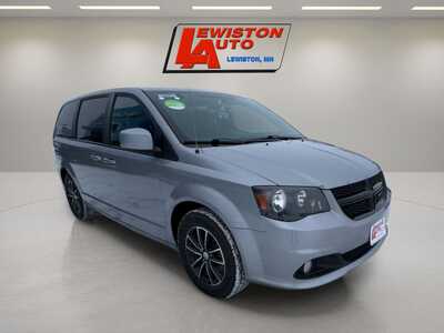 2018 Dodge Caravan, Grand, $9450. Photo 7