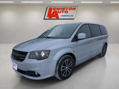2018 Dodge Caravan, Grand, $9450. Photo 1