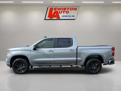 2026 Chevrolet 1500 Crew Cab, $49555. Photo 10