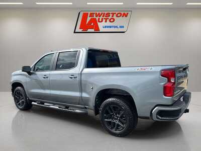 2026 Chevrolet 1500 Crew Cab, $49555. Photo 11