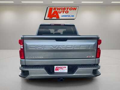 2026 Chevrolet 1500 Crew Cab, $49555. Photo 12