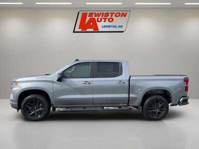 2026 Chevrolet 1500 Crew Cab, $49555. Photo 2