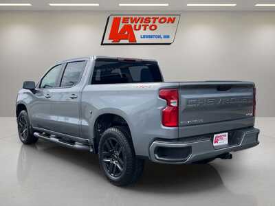2026 Chevrolet 1500 Crew Cab, $49555. Photo 3