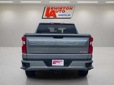 2026 Chevrolet 1500 Crew Cab, $49555. Photo 4