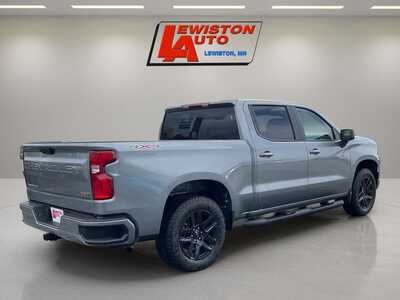 2026 Chevrolet 1500 Crew Cab, $49555. Photo 5