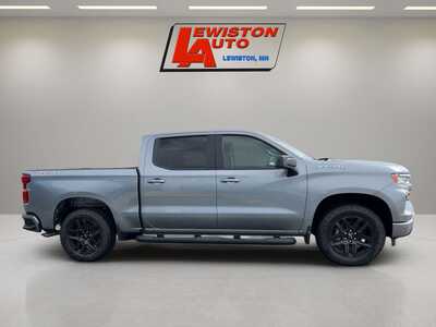 2026 Chevrolet 1500 Crew Cab, $49555. Photo 6