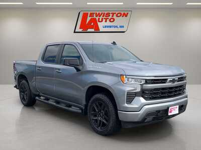 2026 Chevrolet 1500 Crew Cab, $49555. Photo 7